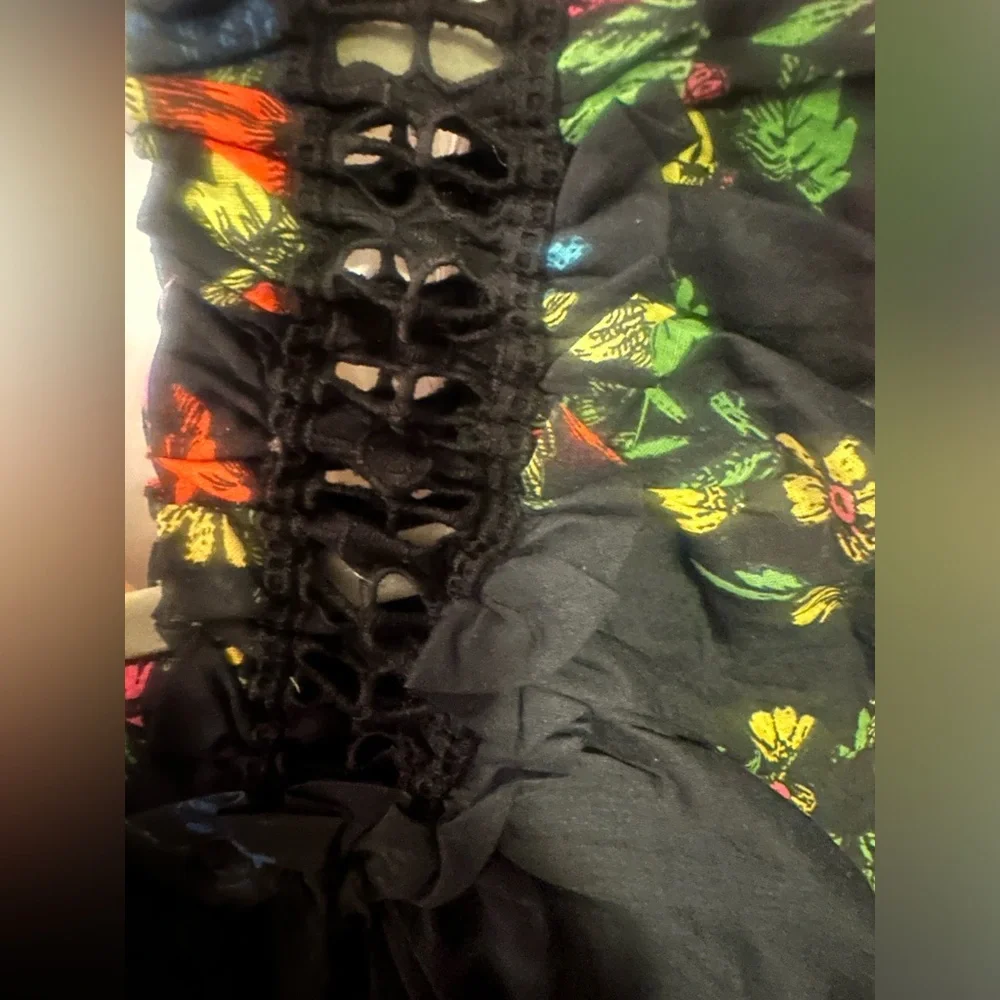 Charo Ruiz Ibiza Cropped Top BNWT - Picture 7 of 10